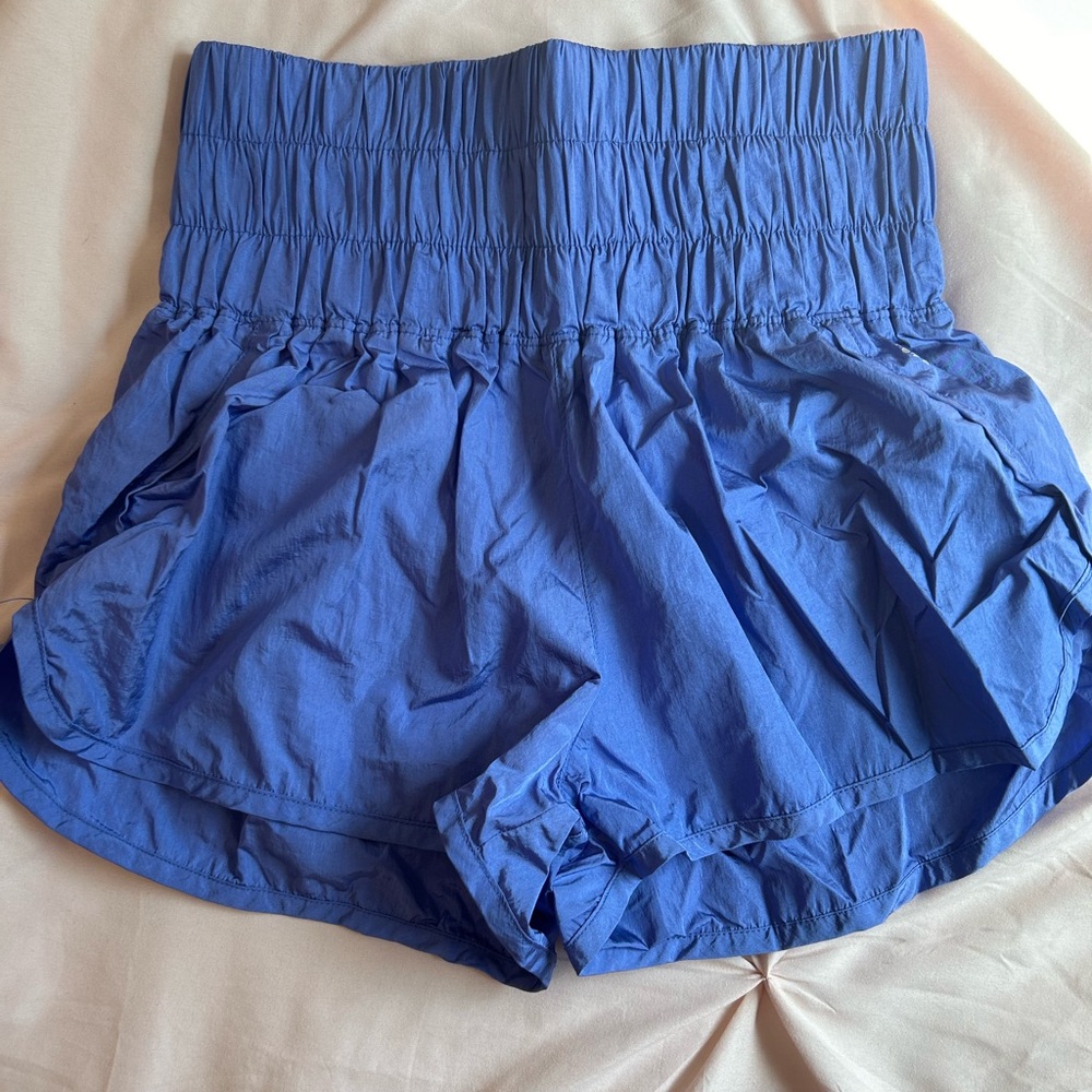 Free People Way Home Shorts